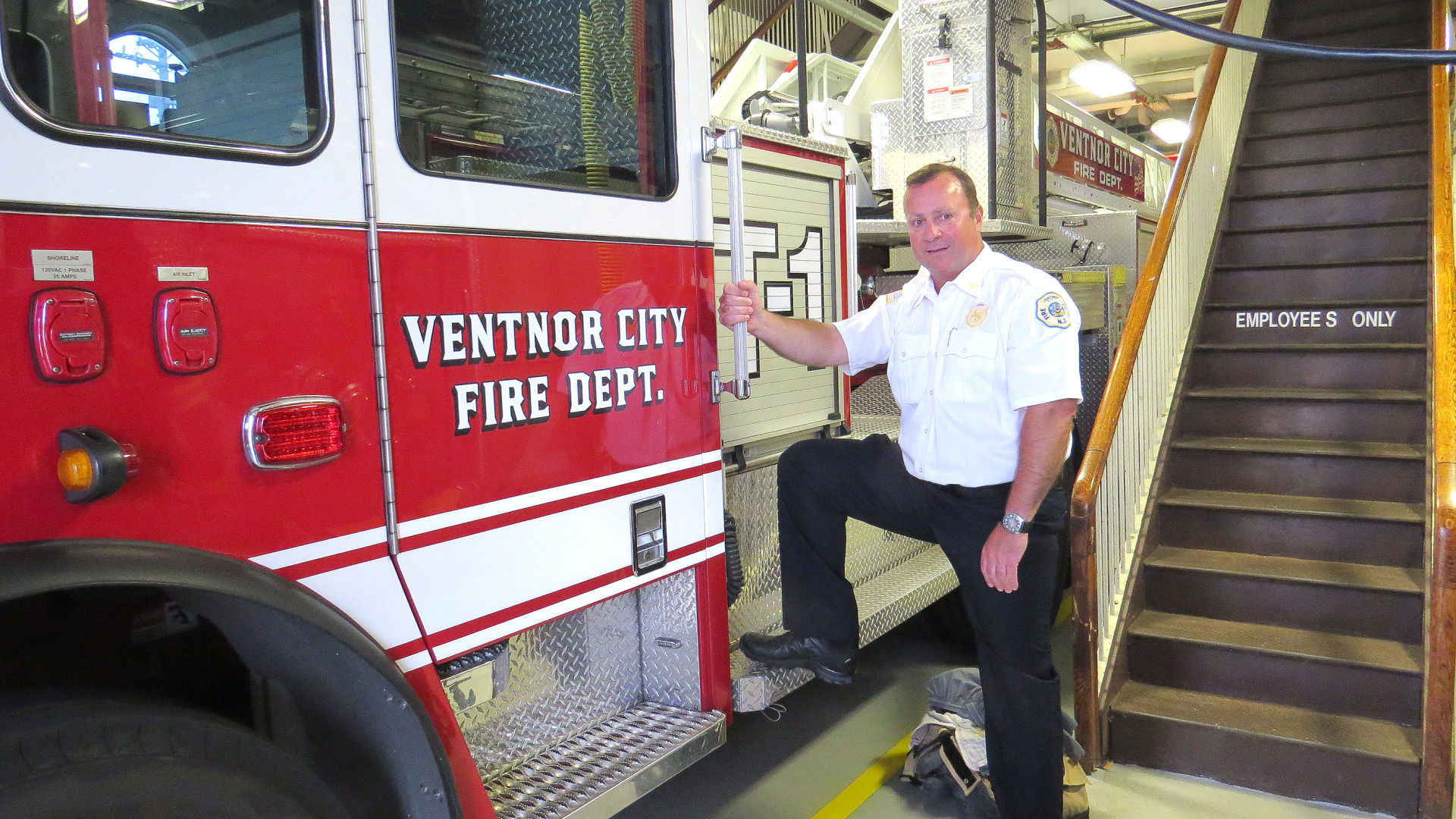 Chief John Hazlett 4